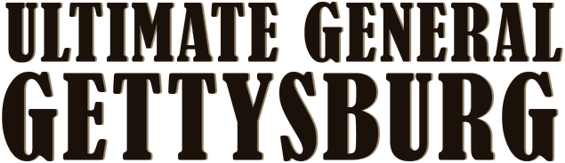 Логотип Ultimate General: Gettysburg