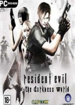 Resident Evil 4 HD: The Darkness World