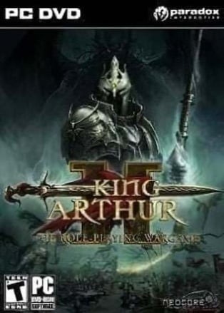 King Arthur - The Role-playing Wargame