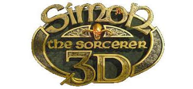 Логотип Simon the Sorcerer 3D