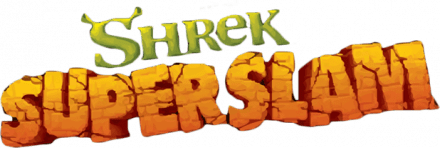 Логотип Shrek SuperSlam