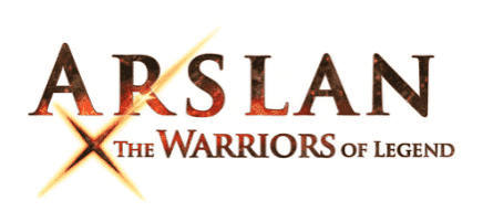 Логотип ARSLAN: THE WARRIORS OF LEGEND