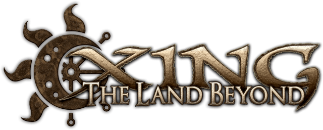 Логотип XING: The Land Beyond