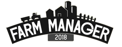 Логотип Farm Manager 2018