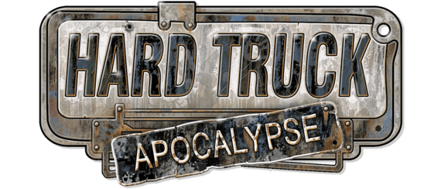 Логотип Hard Truck Apocalypse / Ex Machina