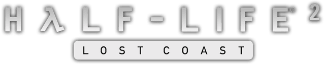 Логотип Half-Life 2: Lost Coast