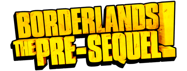 Логотип Borderlands: The Pre-Sequel