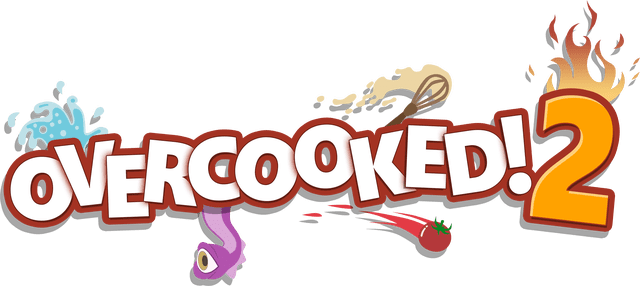 Логотип Overcooked! 2