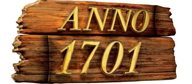 Логотип Anno 1701
