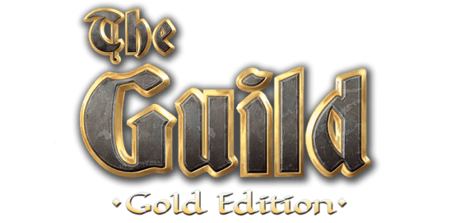 Логотип The Guild Gold Edition