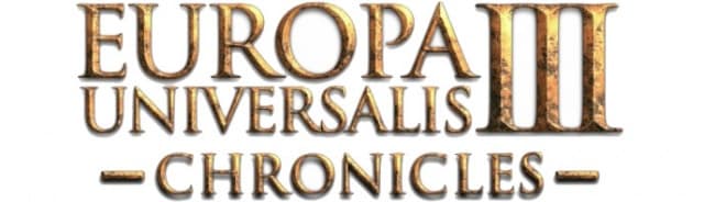 Логотип Europa Universalis 3 - Chronicles