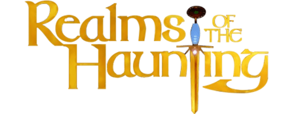 Логотип Realms of the Haunting