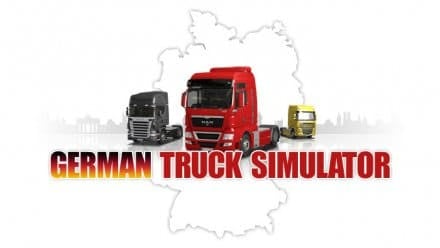 Логотип German Truck Simulator