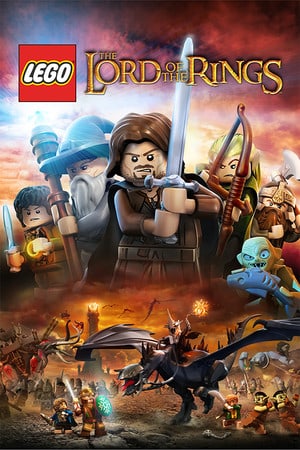 LEGO The Lord Of The Rings