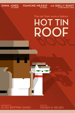 Hot Tin Roof: The Cat That Wore A Fedora
