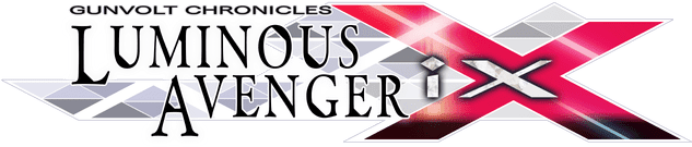 Логотип Gunvolt Chronicles: Luminous Avenger 9
