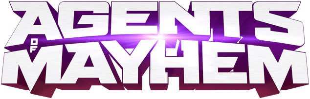Логотип Agents of Mayhem