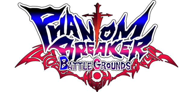 Логотип Phantom Breaker: Battle Grounds
