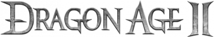 Логотип Dragon Age 2