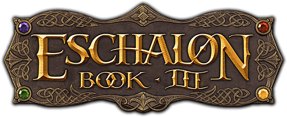 Логотип Eschalon: Book 3