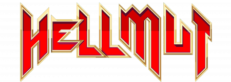 Логотип HELLMUT: The Badass from Hell