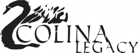Логотип COLINA: Legacy