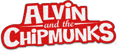 Логотип Alvin and the Chipmunks