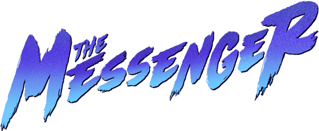 Логотип The Messenger