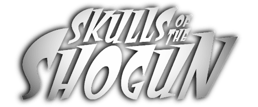 Логотип Skulls of the Shogun