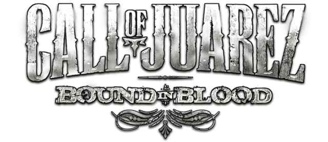 Логотип Call of Juarez: Bound in Blood