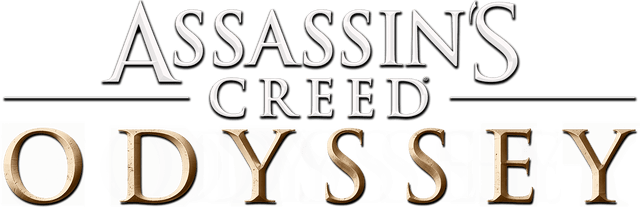 Логотип Assassins Creed Odyssey