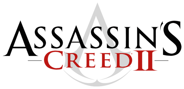 Логотип Assassin's Creed 2 Deluxe Edition