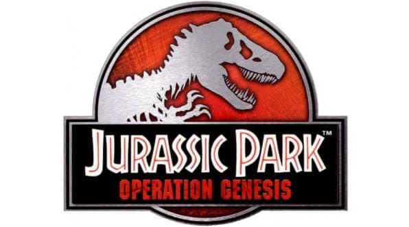 Логотип Jurassic Park: Operation Genesis