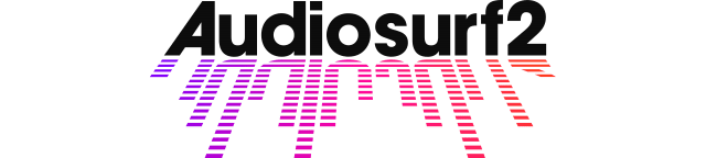 Логотип Audiosurf 2