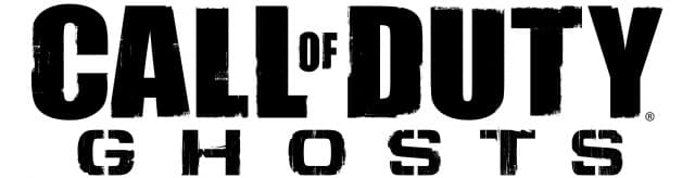 Логотип Call of Duty: Ghosts