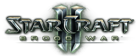 Логотип Starcraft Brood War