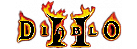 Логотип Диабло 2