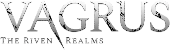 Логотип Vagrus - The Riven Realms