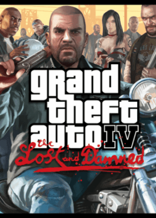 GTA 4: The Lost and Damned