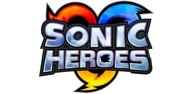 Логотип Sonic Heroes HD