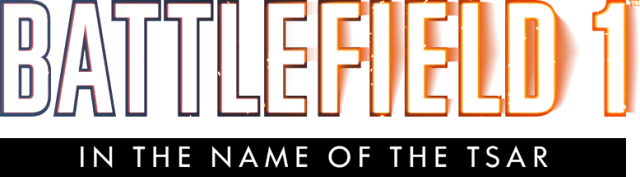 Логотип Battlefield 1: In The Name of The Tsar