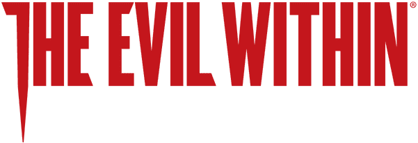 Логотип The Evil Within