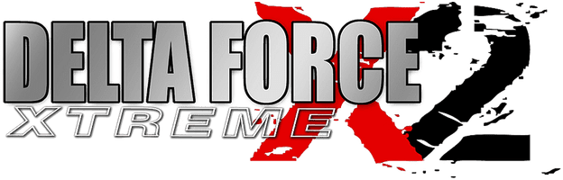 Логотип Delta Force Xtreme 2