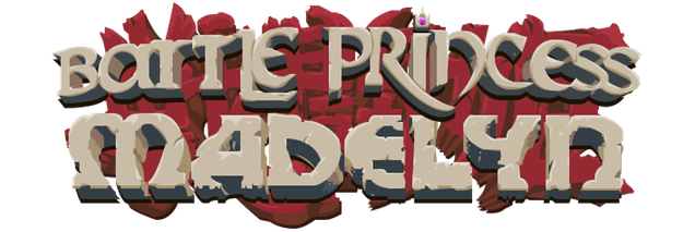 Логотип Battle Princess Madelyn