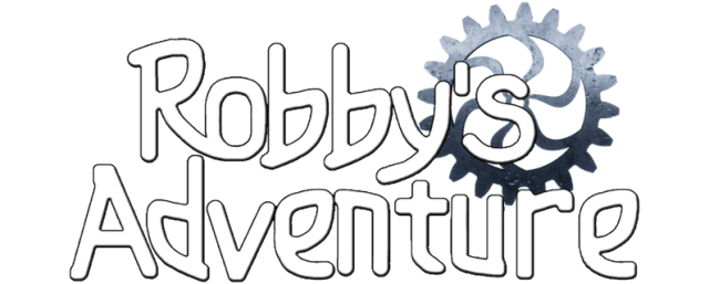 Логотип Robby's Adventure