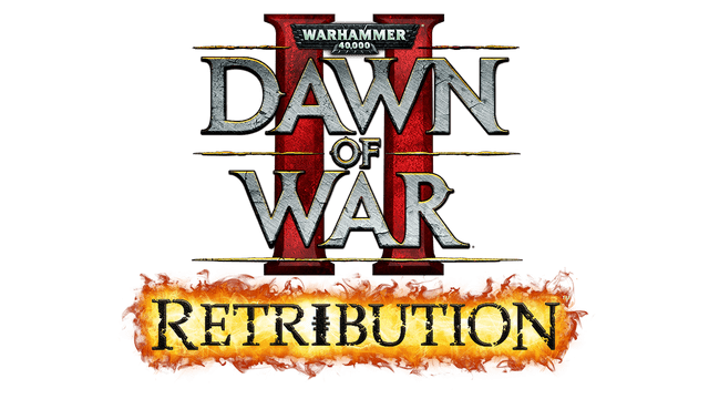 Логотип Warhammer 40,000: Dawn of War 2: Retribution