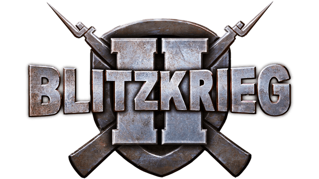 Логотип Blitzkrieg 2