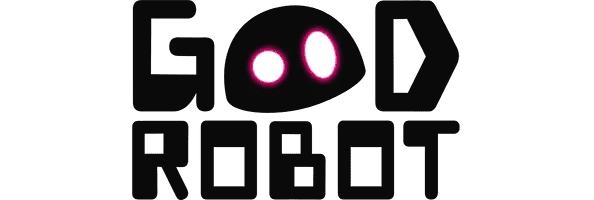 Логотип Good Robot