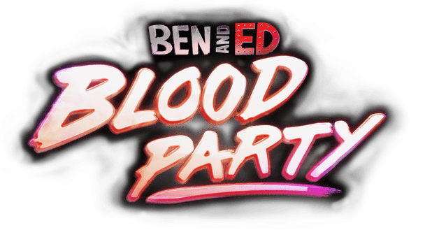 Логотип Ben and Ed - Blood Party