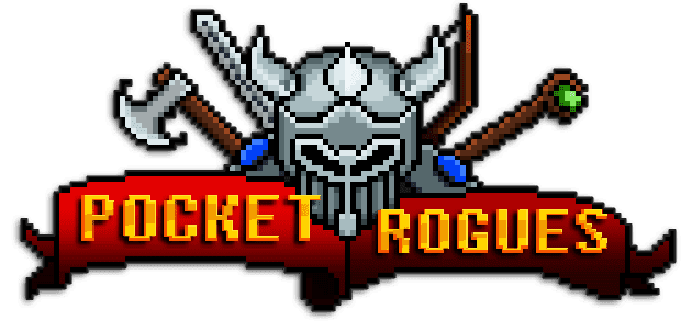 Логотип Pocket Rogues